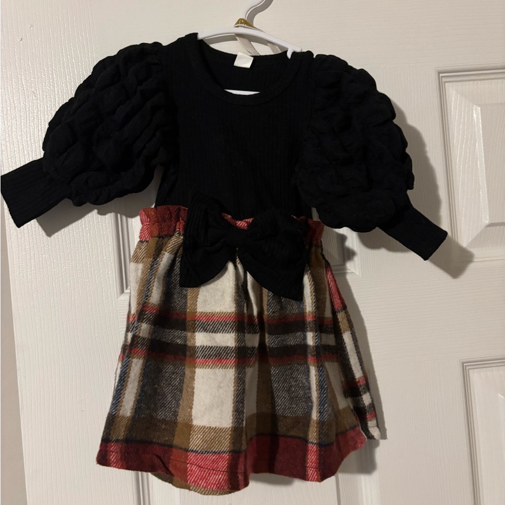 Infant girl dress